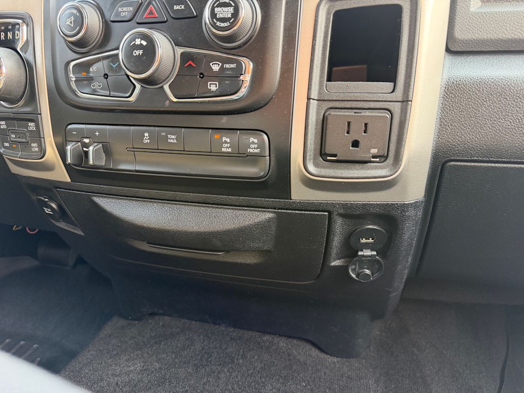 Thumbnail: 2015 RAM 1500 - 23