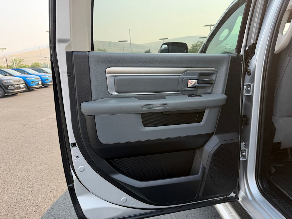 Thumbnail: 2015 RAM 1500 - 27
