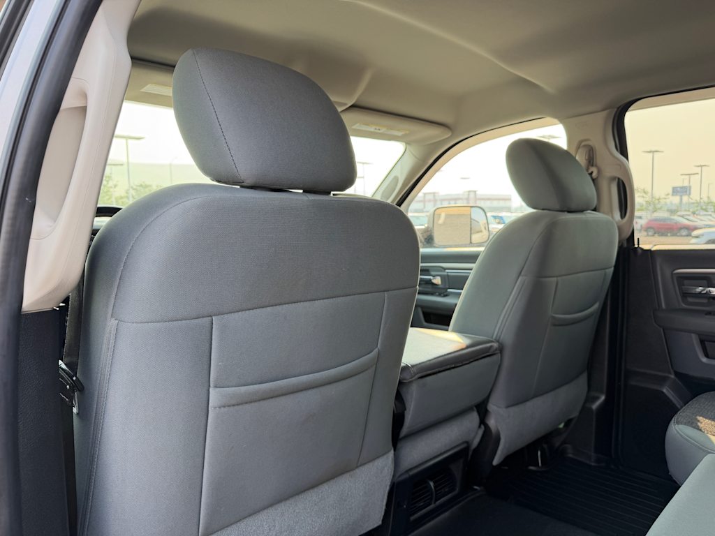 Thumbnail: 2015 RAM 1500 - 29