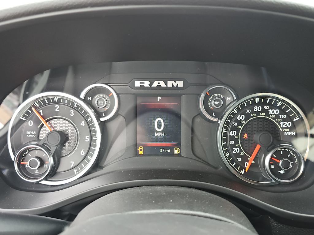 2025 RAM 1500 Big Horn 16