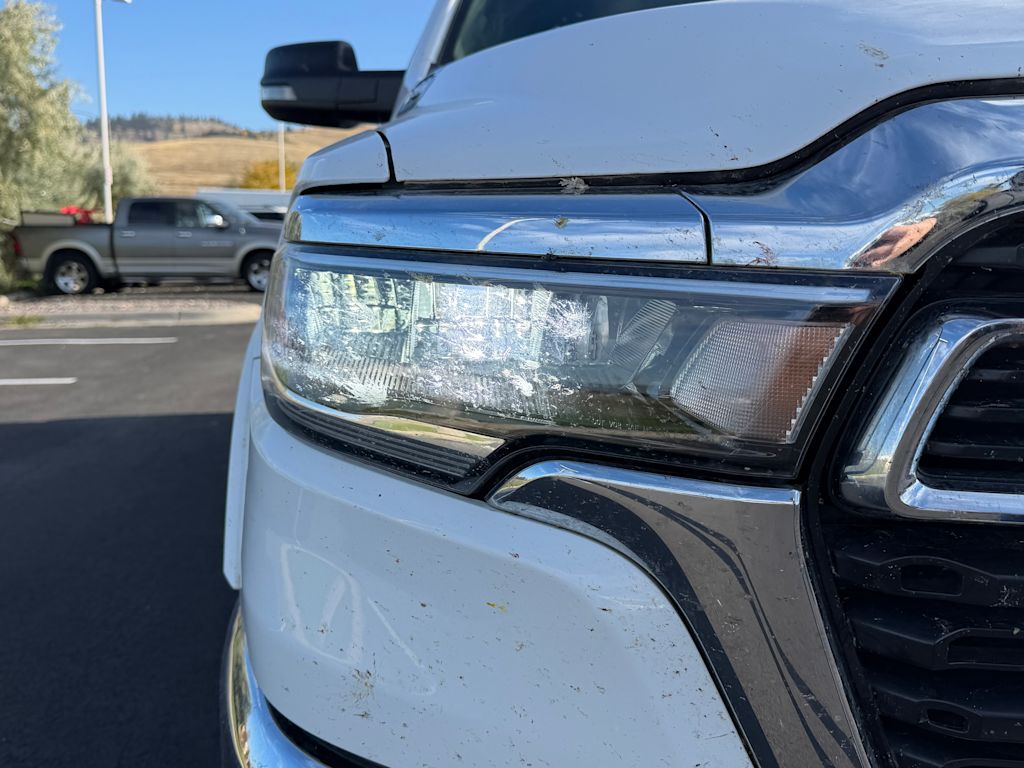Thumbnail: 2025 RAM 1500 - 15