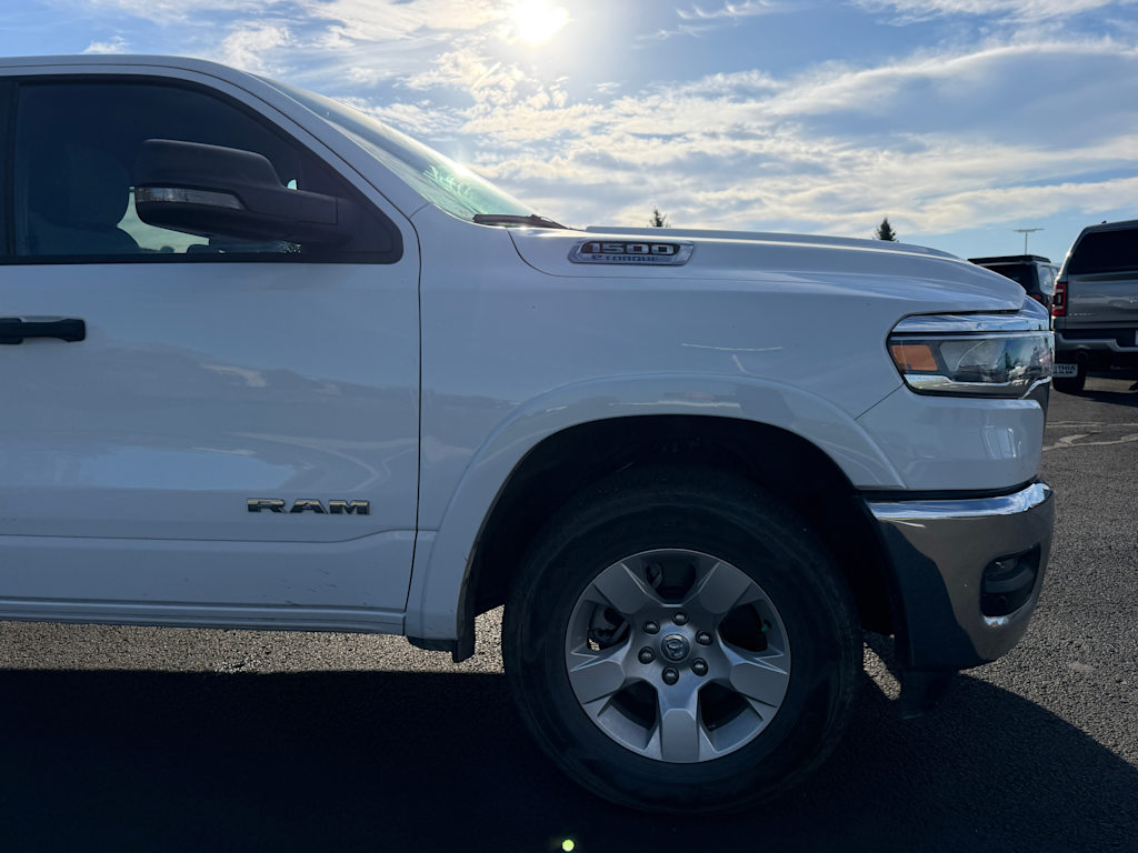 Thumbnail: 2025 RAM 1500 - 16