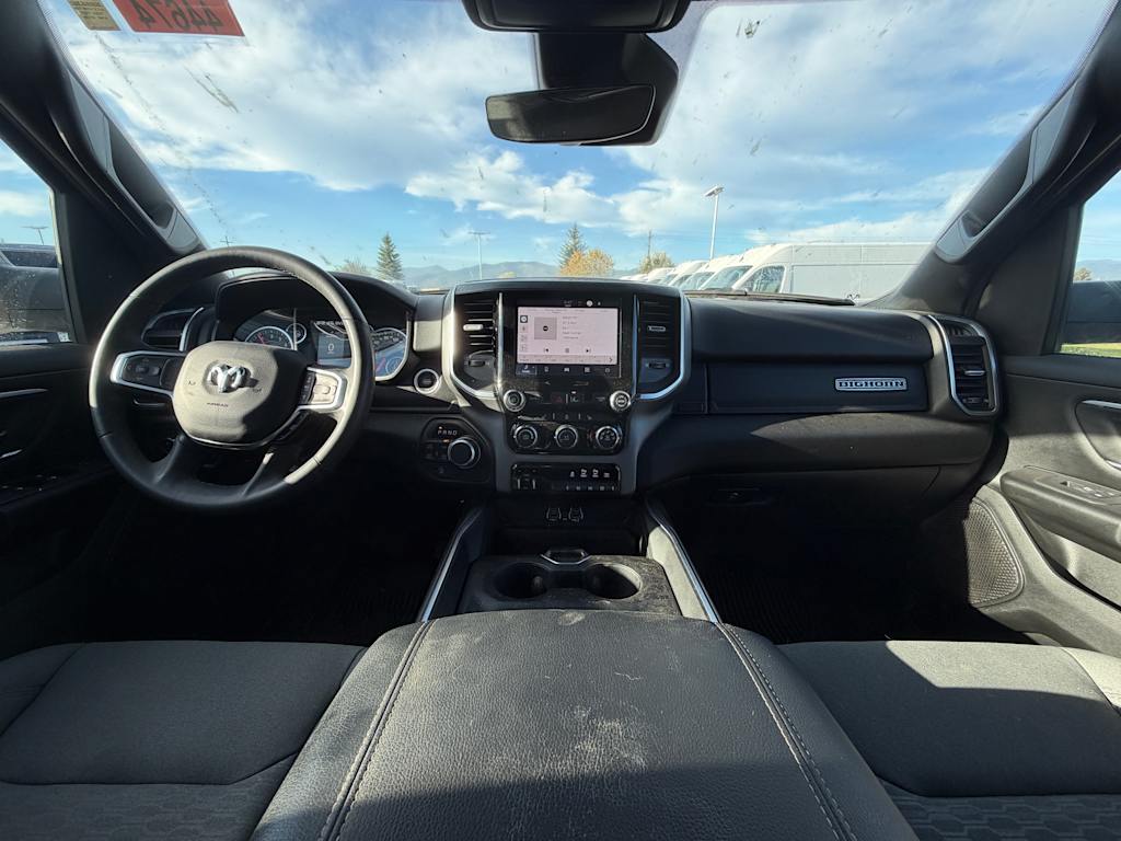 Thumbnail: 2025 RAM 1500 - 8