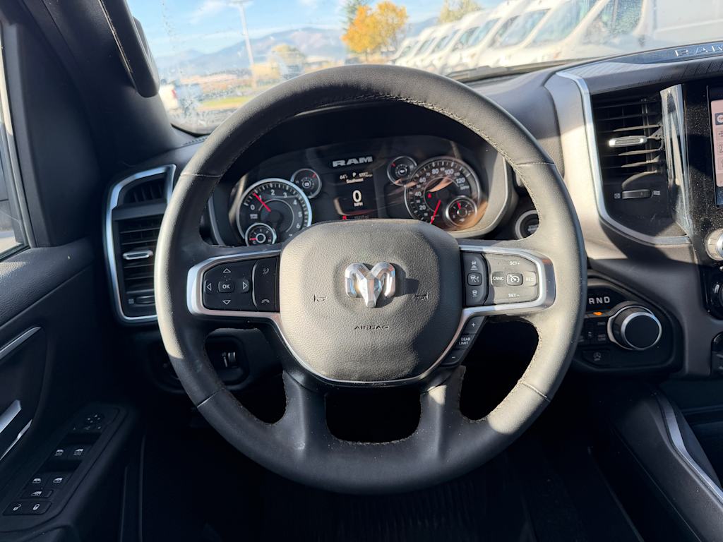 Thumbnail: 2025 RAM 1500 - 5