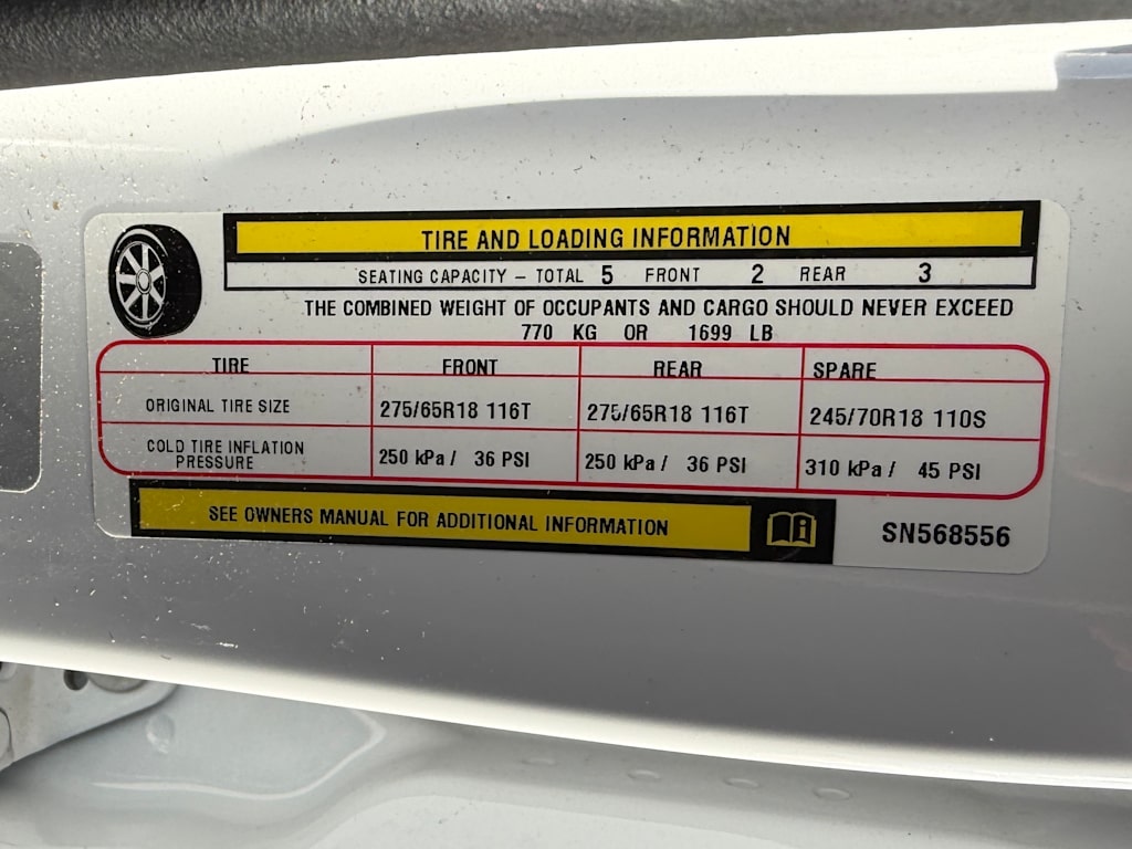 Thumbnail: 2025 RAM 1500 - 13