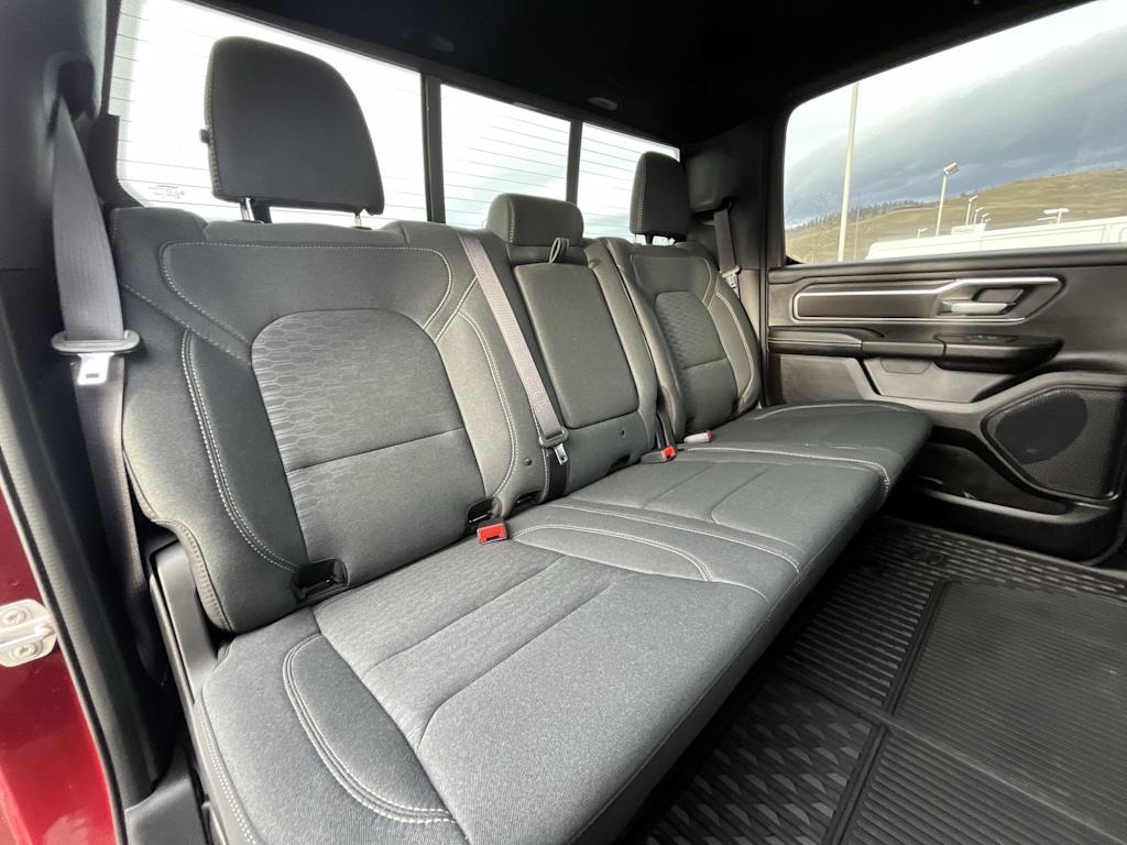 Thumbnail: 2025 RAM 1500 - 20