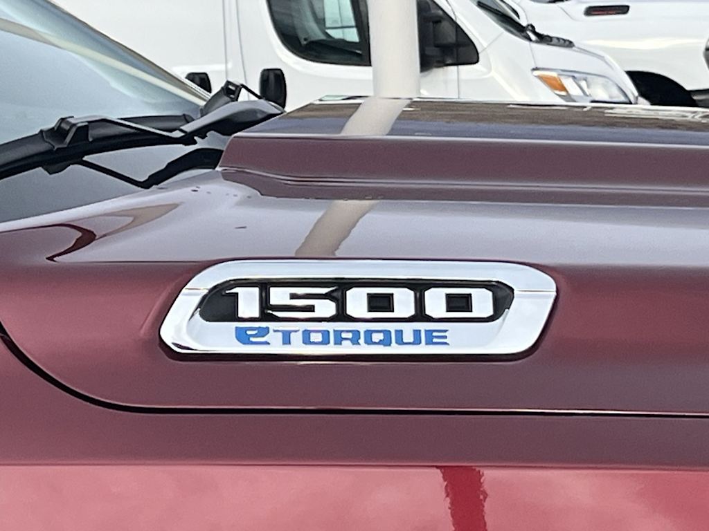 Thumbnail: 2025 RAM 1500 - 7