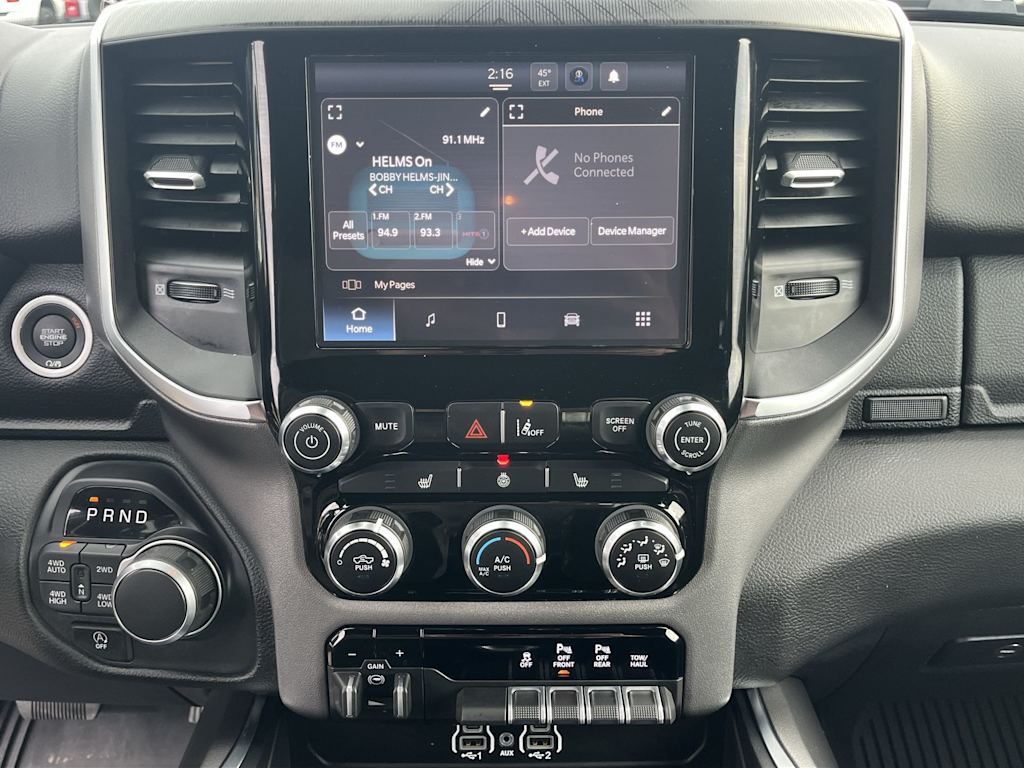 Thumbnail: 2025 RAM 1500 - 15