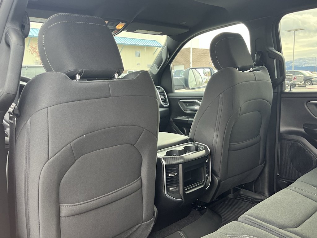 Thumbnail: 2025 RAM 1500 - 13