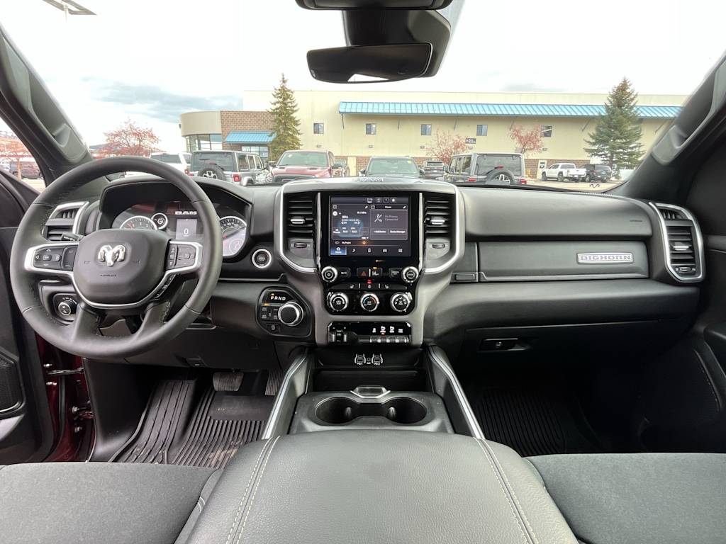 Thumbnail: 2025 RAM 1500 - 10