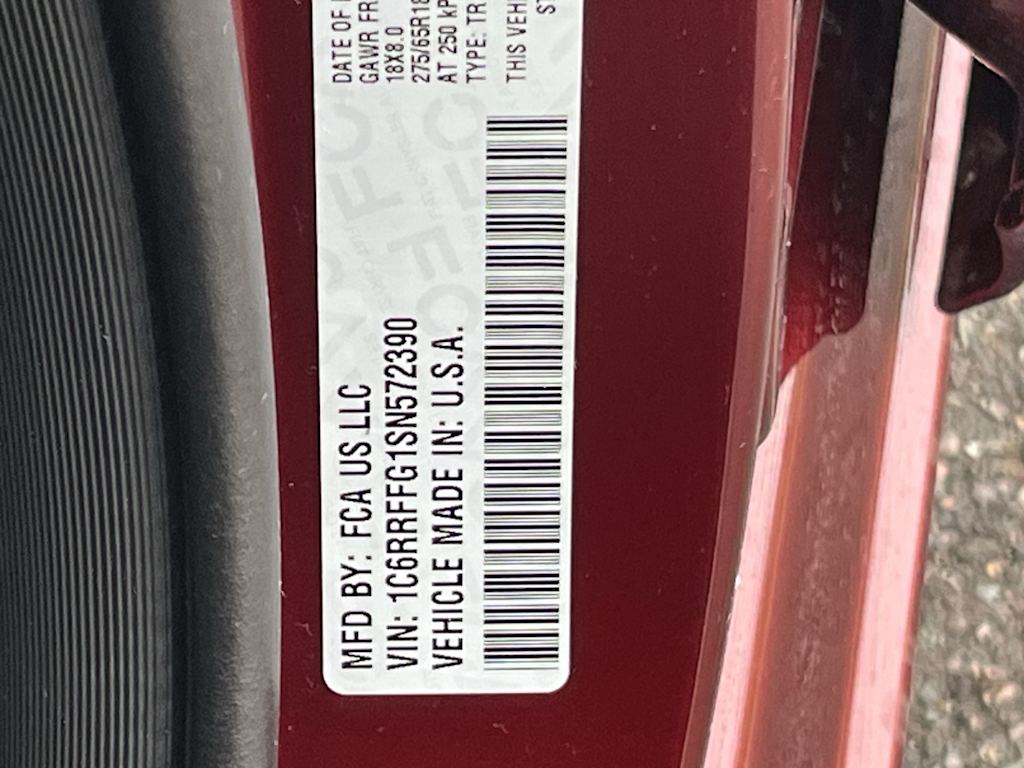 Thumbnail: 2025 RAM 1500 - 19