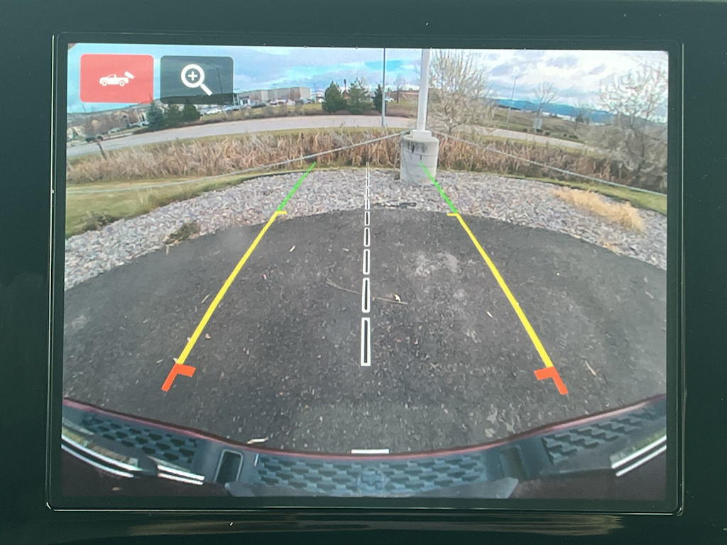 Thumbnail: 2025 RAM 1500 - 22