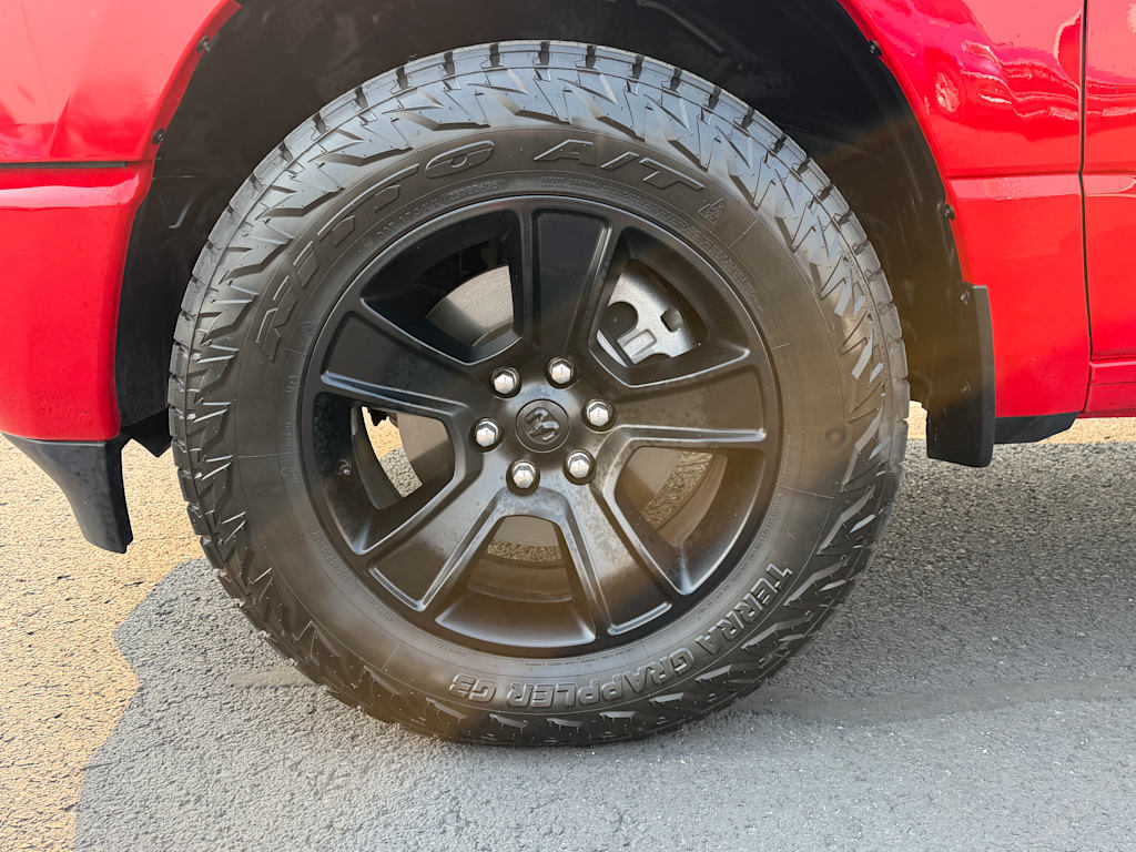 Thumbnail: 2024 RAM 1500 - 5