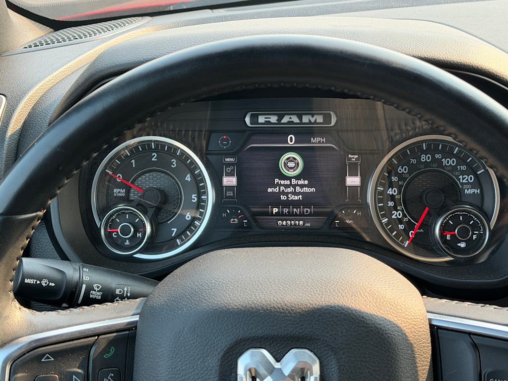 Thumbnail: 2024 RAM 1500 - 12