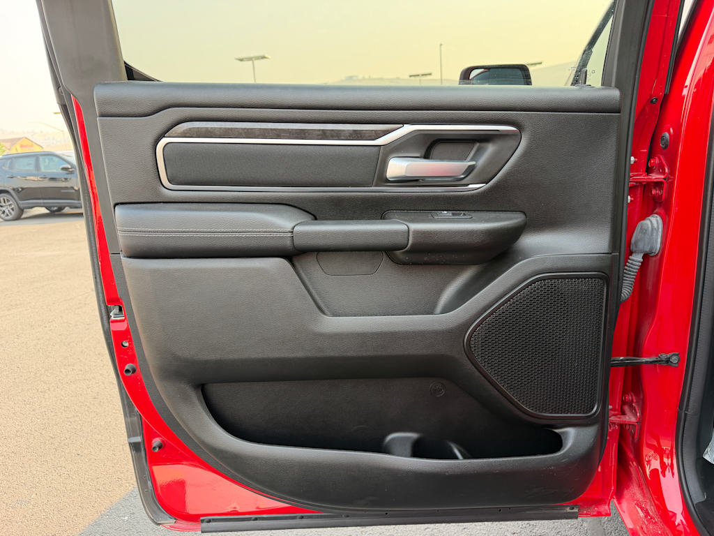 Thumbnail: 2024 RAM 1500 - 25