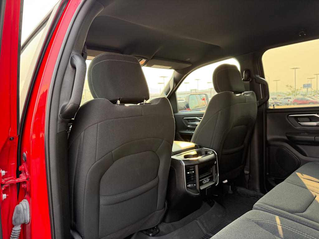 Thumbnail: 2024 RAM 1500 - 9
