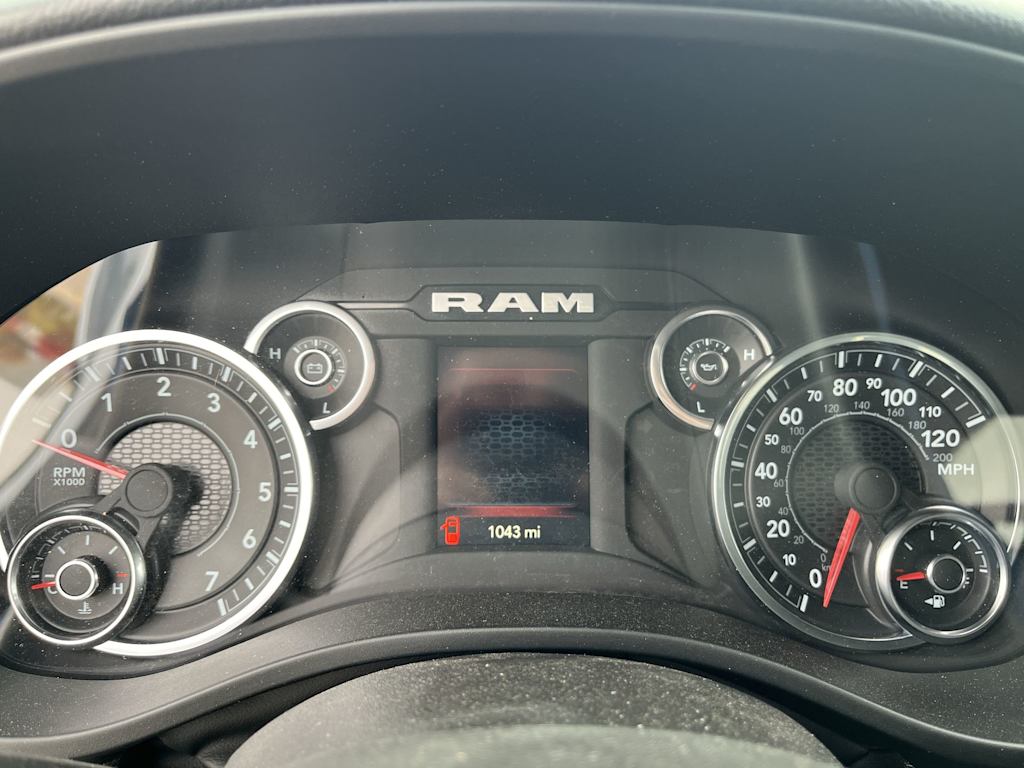 2024 RAM 1500 Tradesman 16