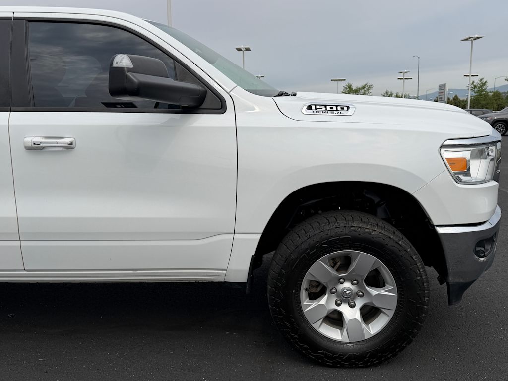Thumbnail: 2019 RAM 1500 - 5