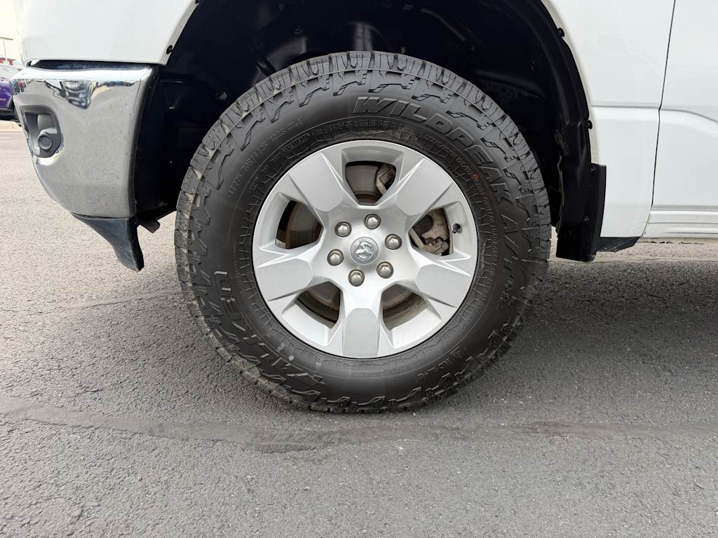 Thumbnail: 2019 RAM 1500 - 18