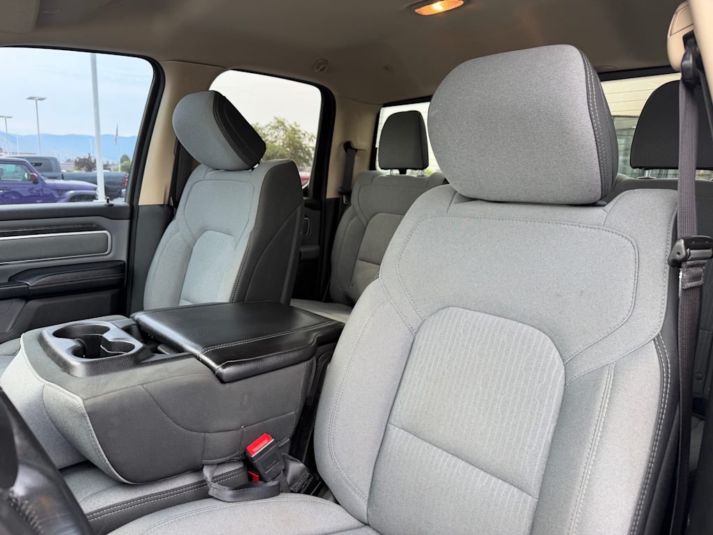 Thumbnail: 2019 RAM 1500 - 7