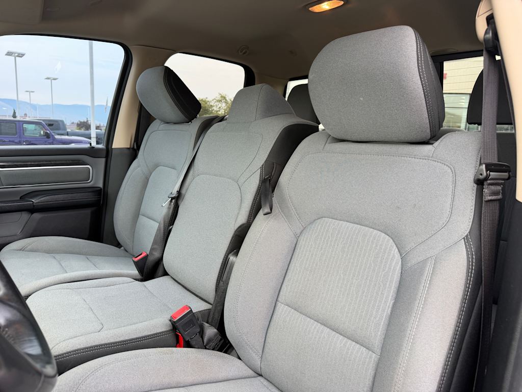 Thumbnail: 2019 RAM 1500 - 8