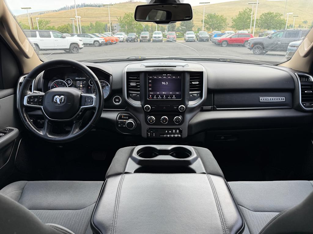 Thumbnail: 2019 RAM 1500 - 2