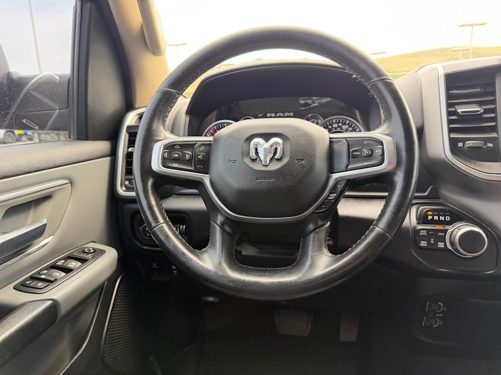 Thumbnail: 2019 RAM 1500 - 6