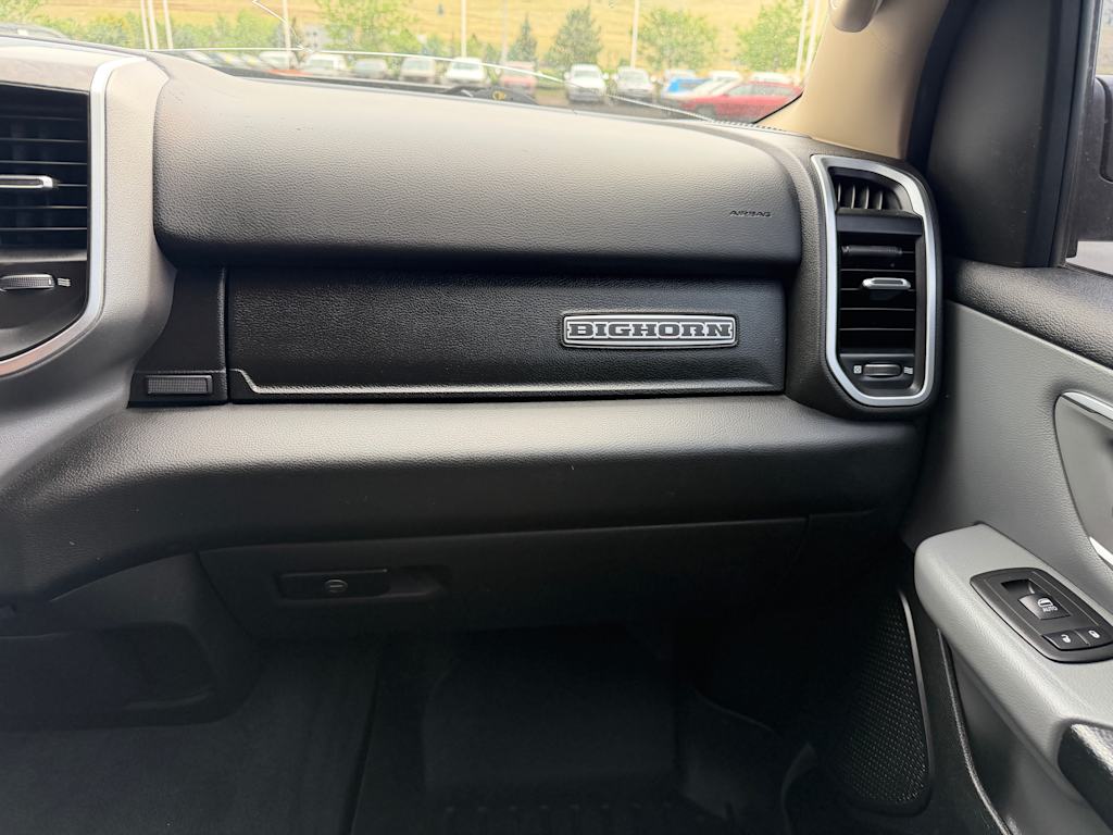 Thumbnail: 2019 RAM 1500 - 21