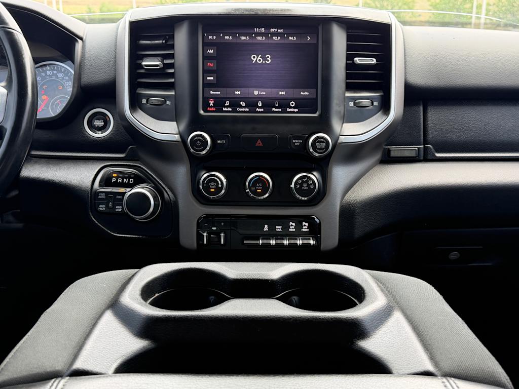 Thumbnail: 2019 RAM 1500 - 10