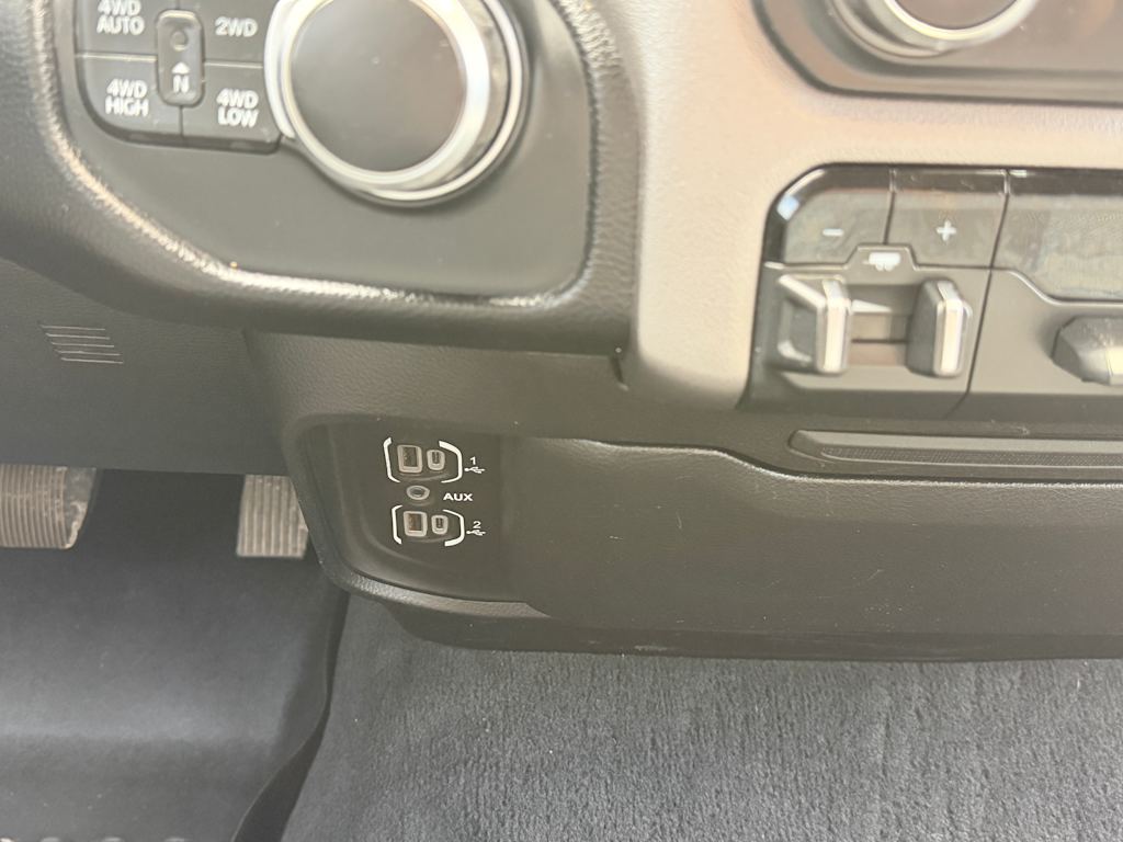 Thumbnail: 2019 RAM 1500 - 11