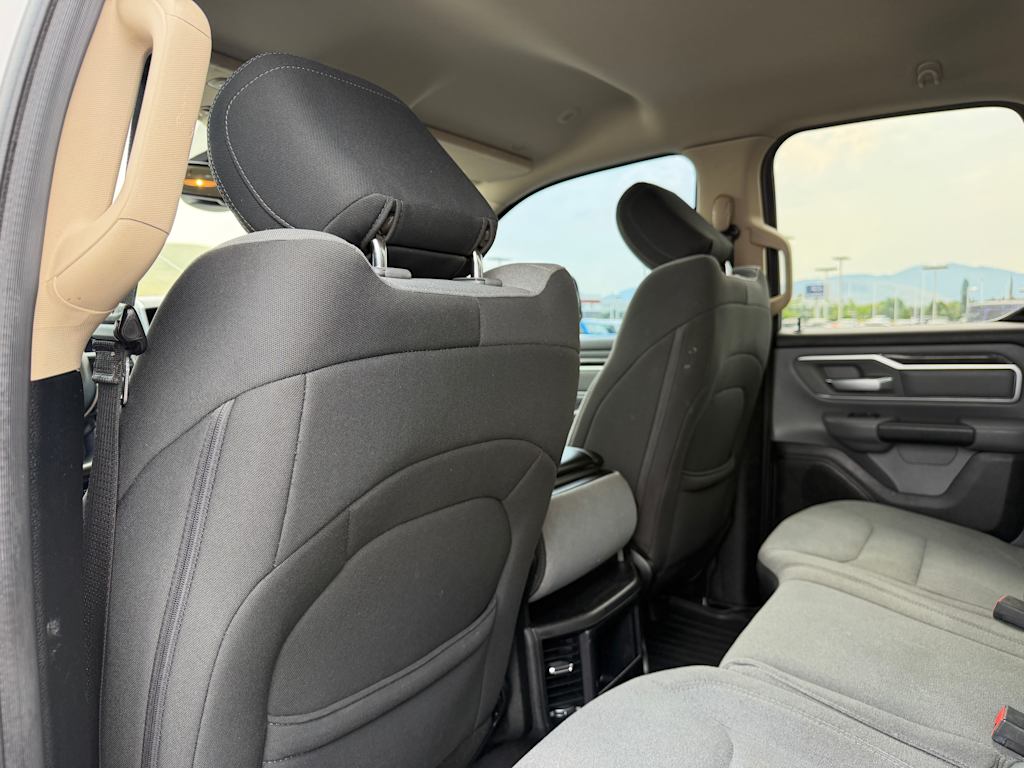 Thumbnail: 2019 RAM 1500 - 9
