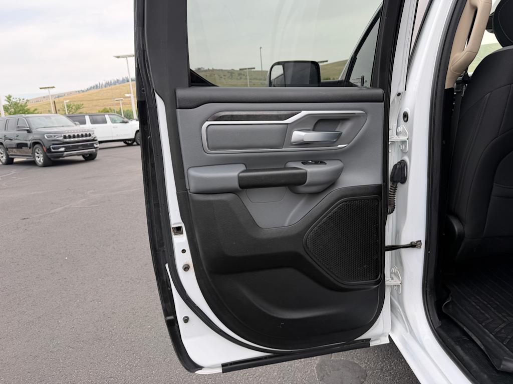 Thumbnail: 2019 RAM 1500 - 26
