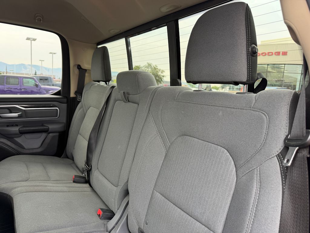 Thumbnail: 2019 RAM 1500 - 28