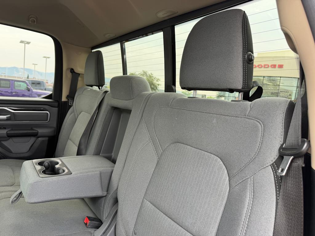 Thumbnail: 2019 RAM 1500 - 29