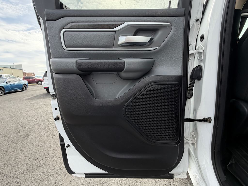 Thumbnail: 2019 RAM 1500 - 25