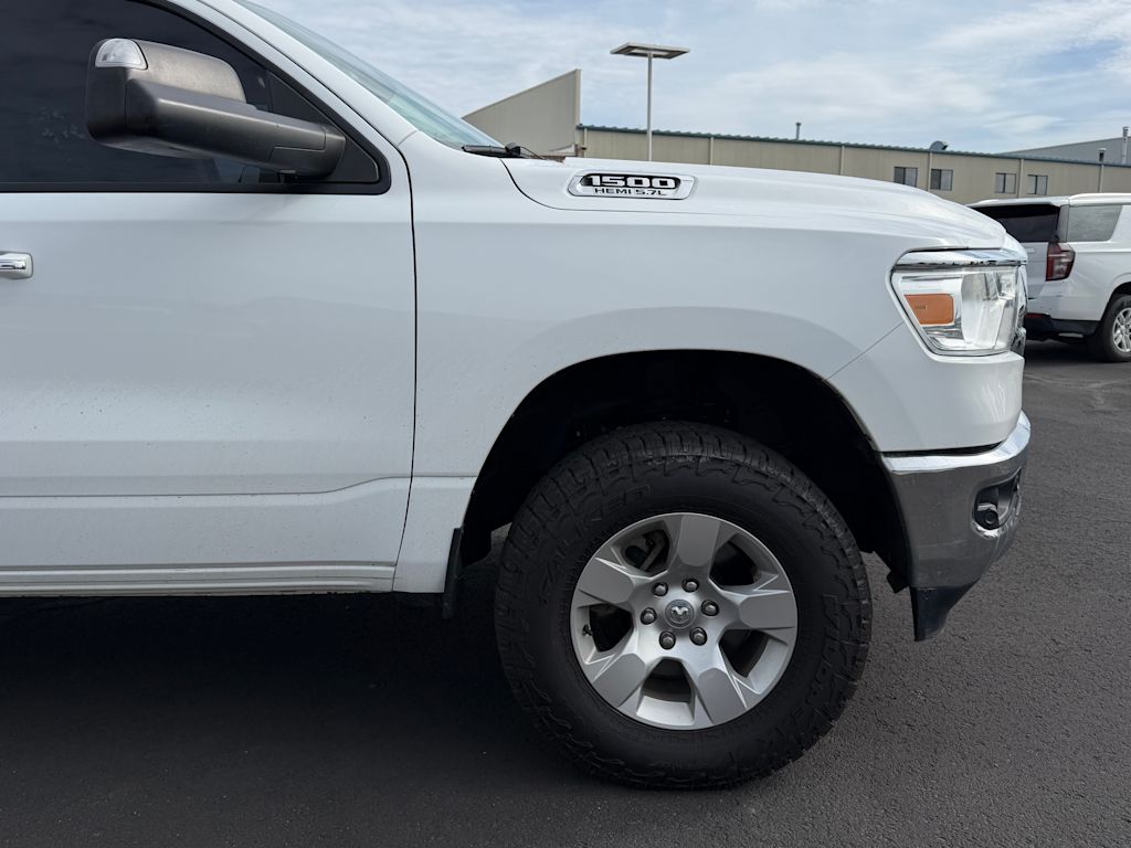 Thumbnail: 2019 RAM 1500 - 6