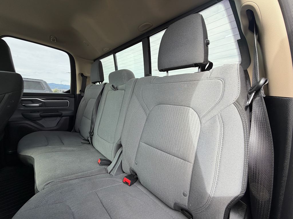 Thumbnail: 2019 RAM 1500 - 10