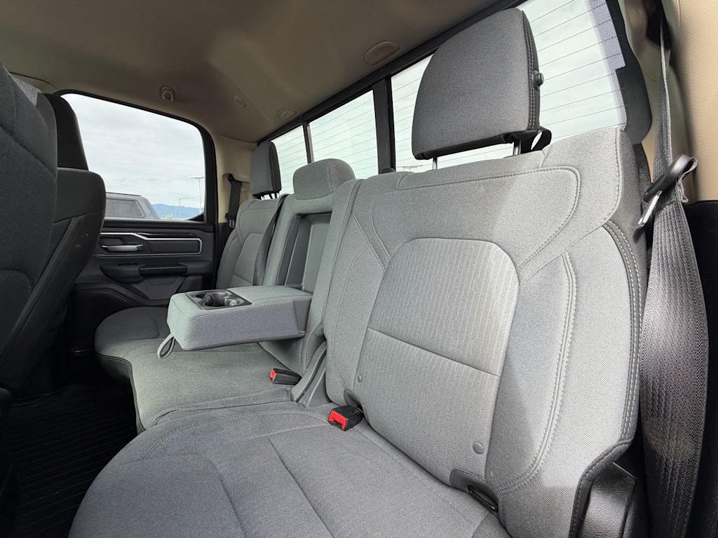 Thumbnail: 2019 RAM 1500 - 26