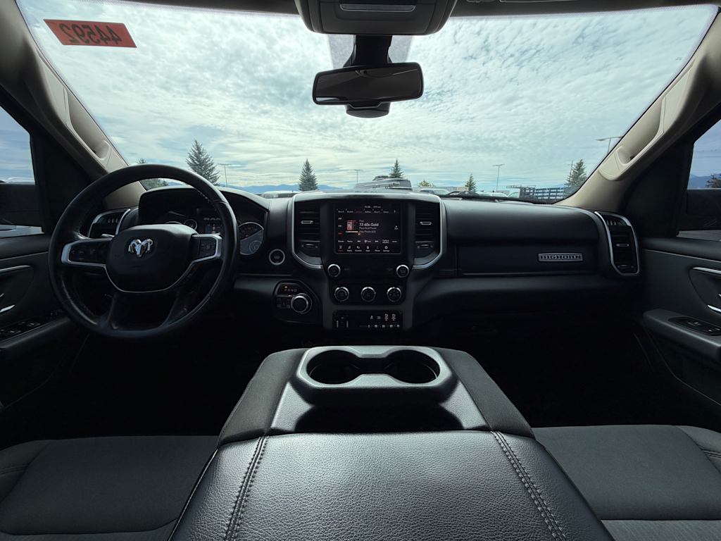 Thumbnail: 2019 RAM 1500 - 11