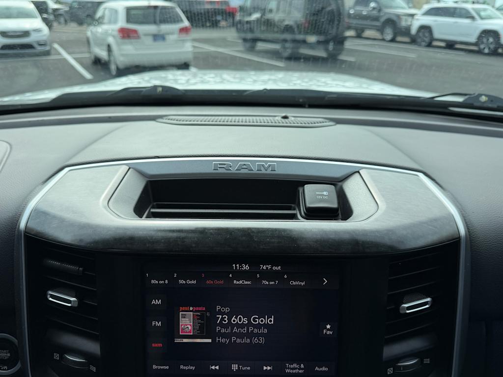 Thumbnail: 2019 RAM 1500 - 12