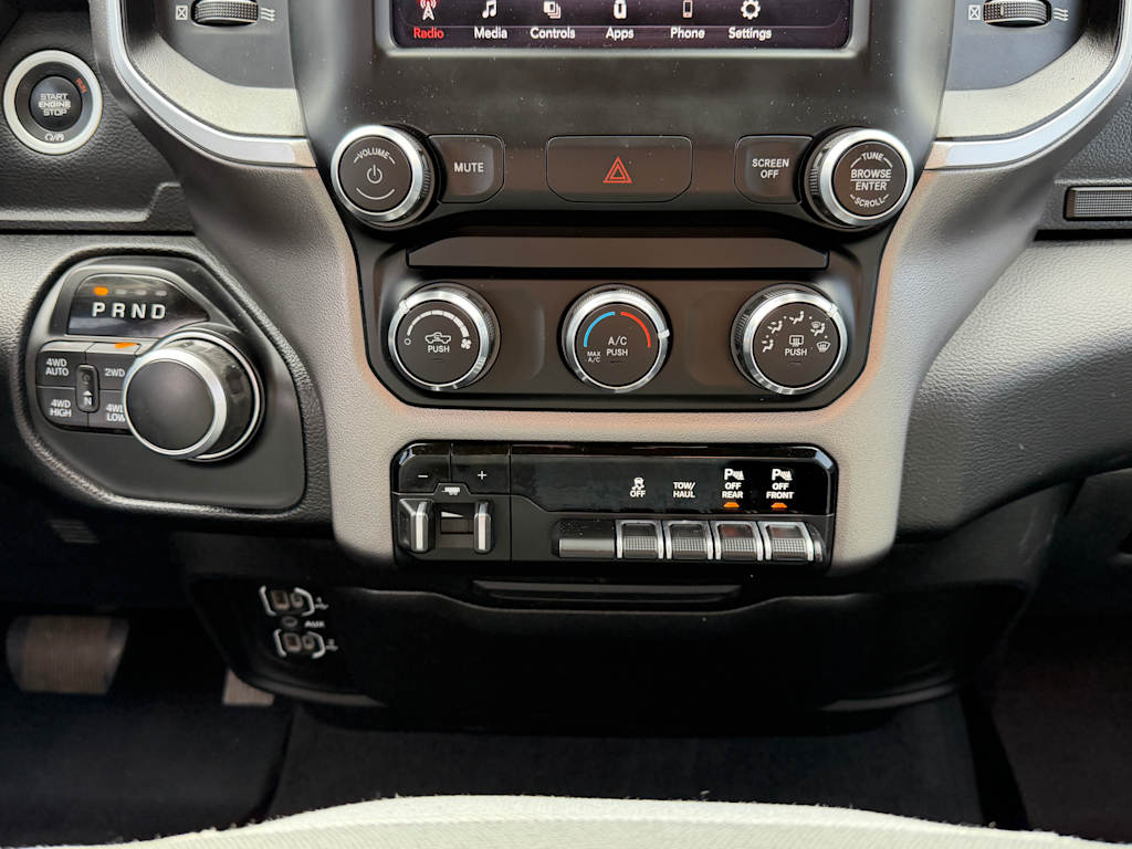 Thumbnail: 2019 RAM 1500 - 22