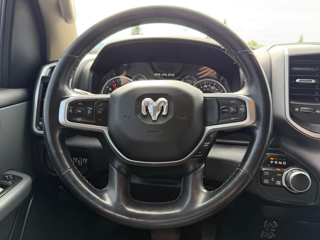 Thumbnail: 2019 RAM 1500 - 7