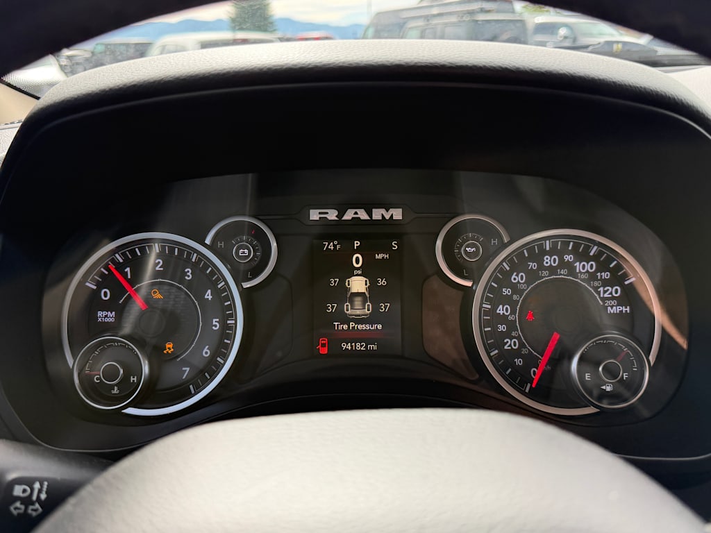 Thumbnail: 2019 RAM 1500 - 14