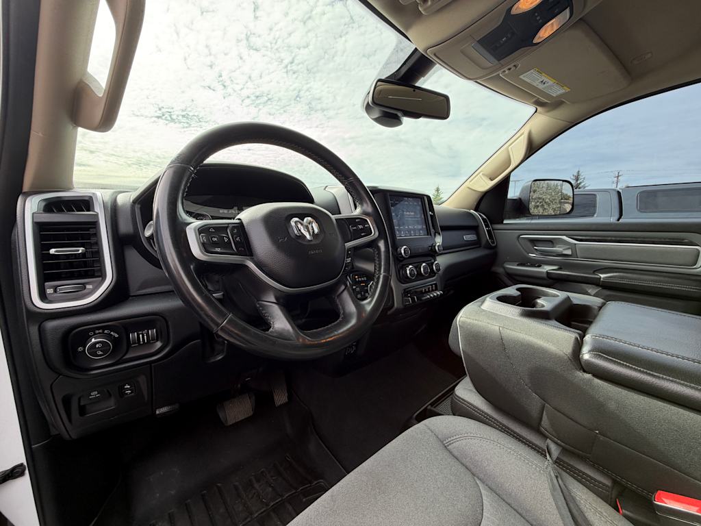 Thumbnail: 2019 RAM 1500 - 2