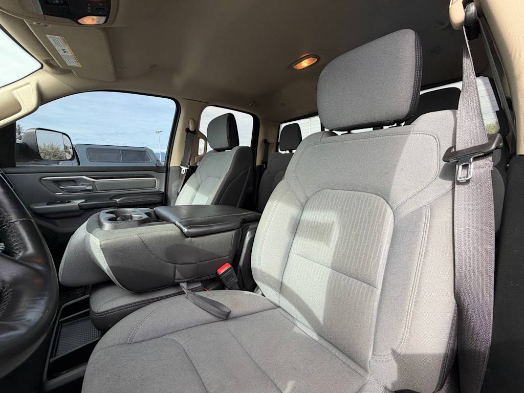 Thumbnail: 2019 RAM 1500 - 8