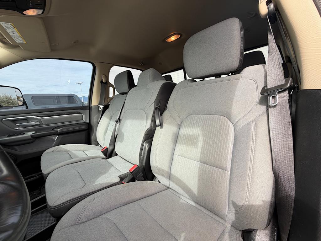 Thumbnail: 2019 RAM 1500 - 9