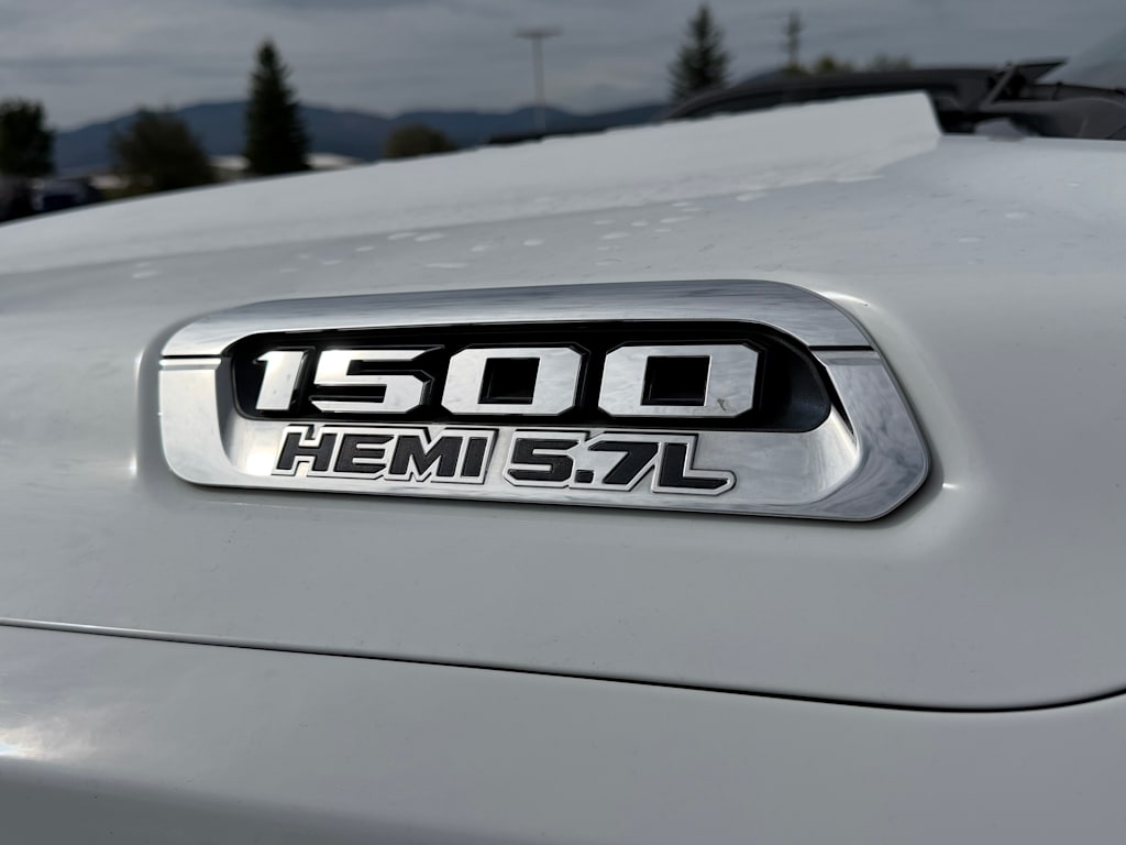 Thumbnail: 2019 RAM 1500 - 5
