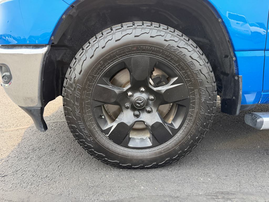 Thumbnail: 2021 RAM 1500 - 17