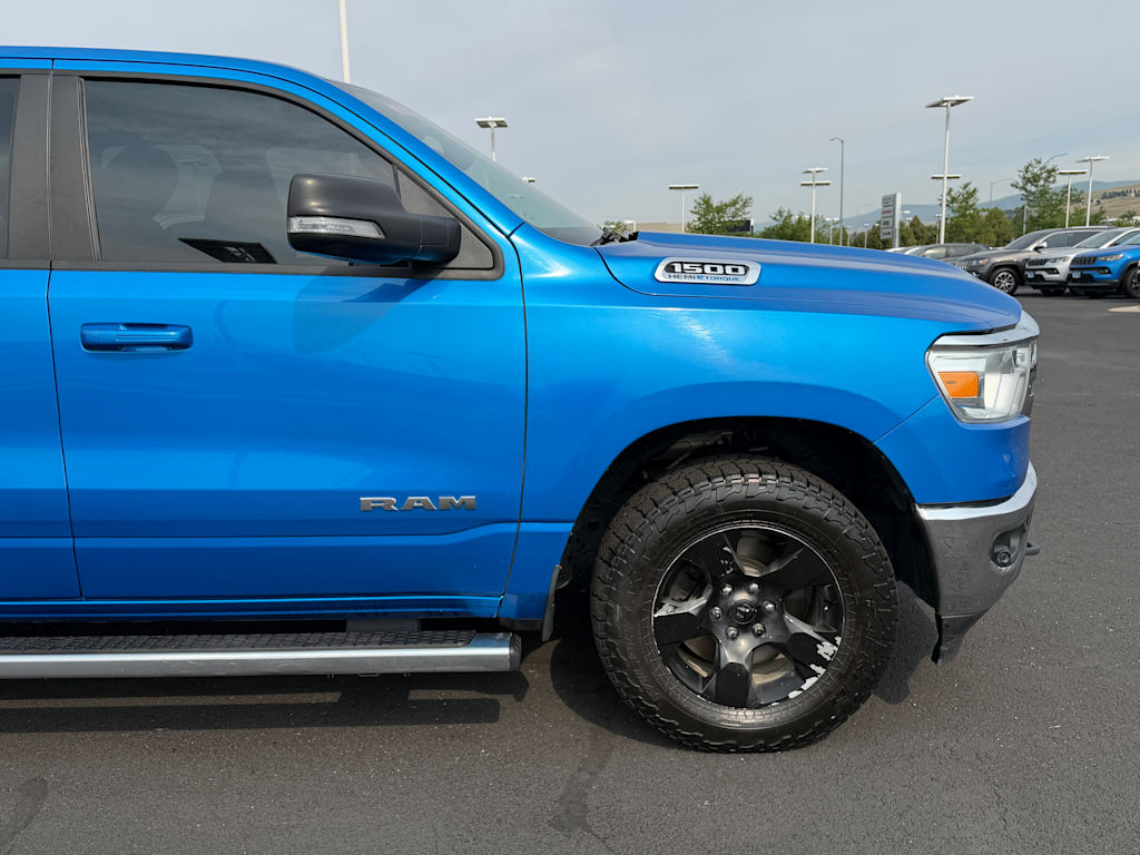 Thumbnail: 2021 RAM 1500 - 5
