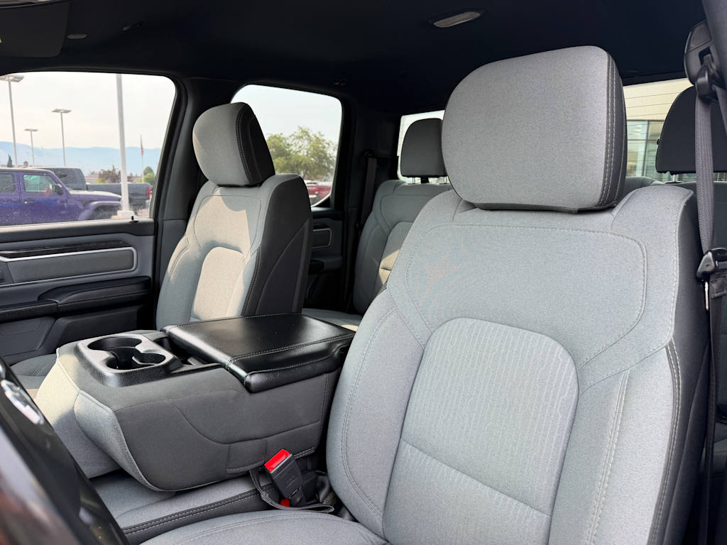 Thumbnail: 2021 RAM 1500 - 7